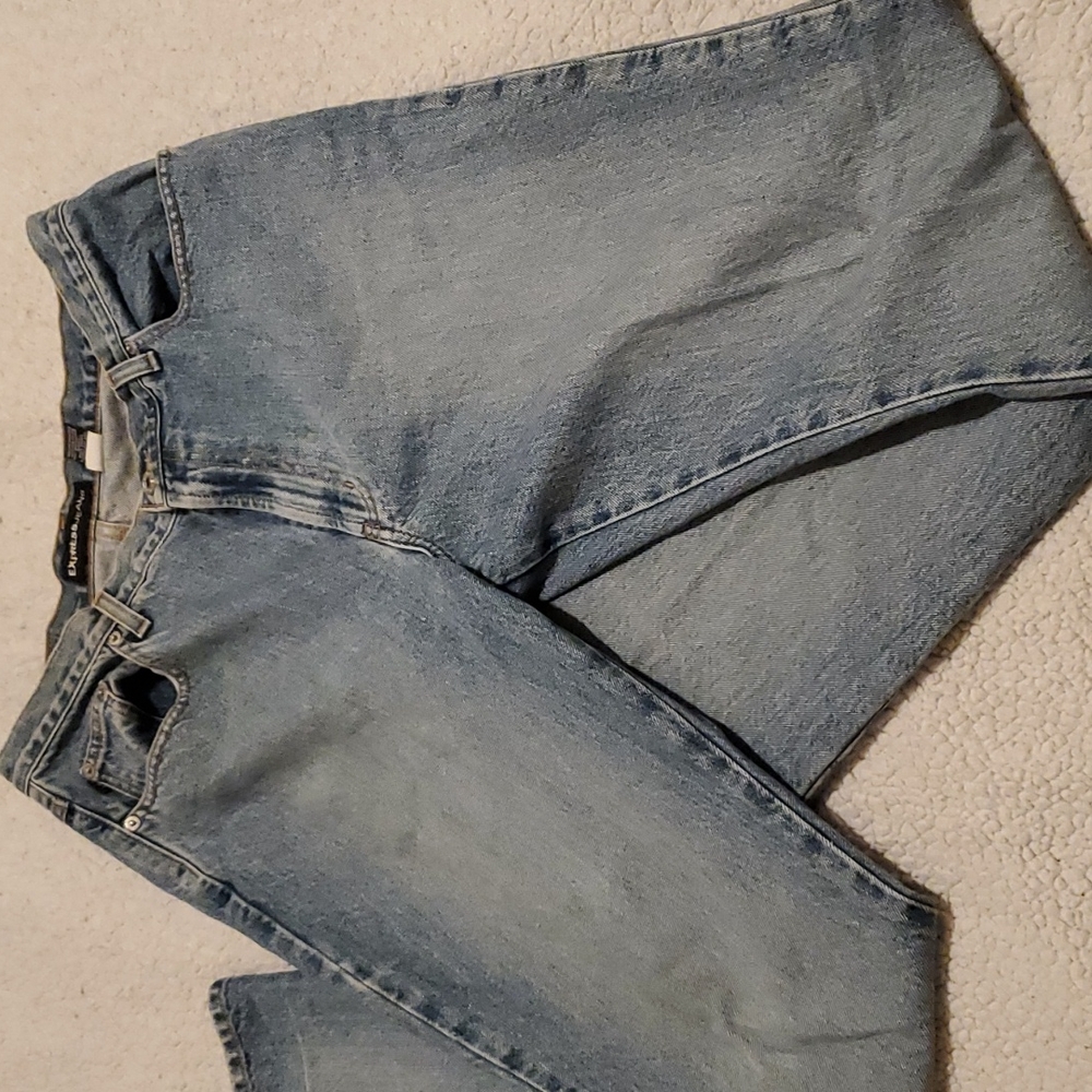 Express vintage flare jeans